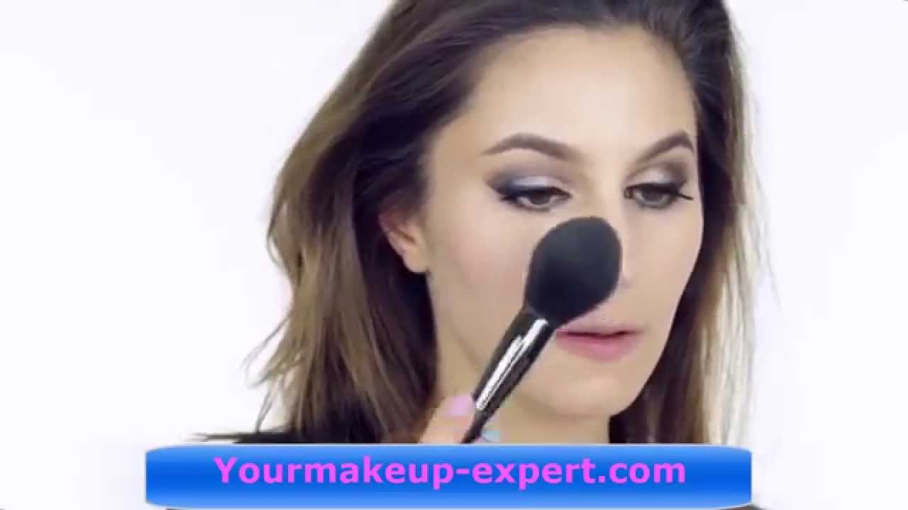 فيديو تعليمي لعمل مكياج ناعم خطوة بخطوة - مع خبيرة مكياج
