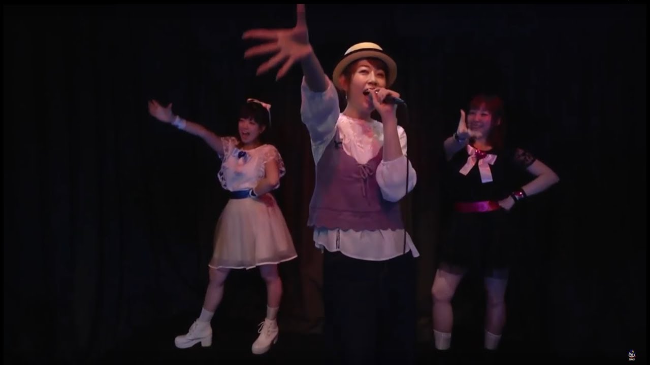 「ふたりはプリキュア」五條真由美 Live !!  Oil in Life Vol.113より