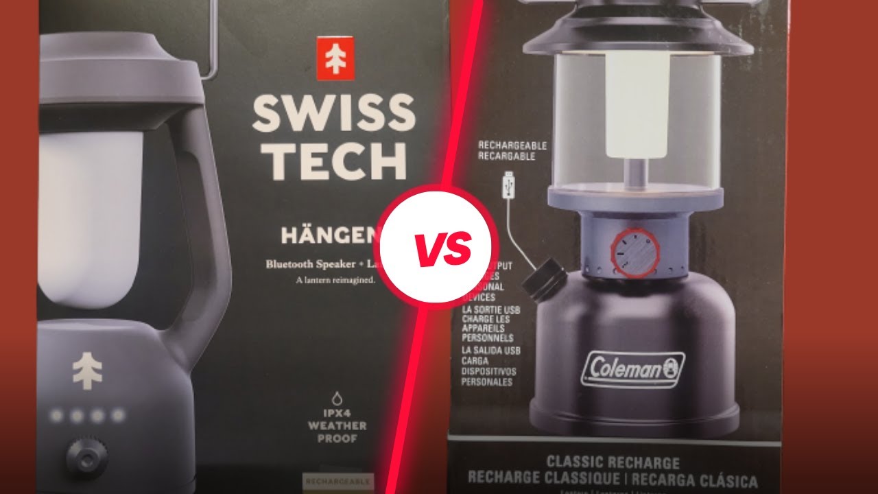 What's the Best Electric Camping Lantern out there? Lantern Review