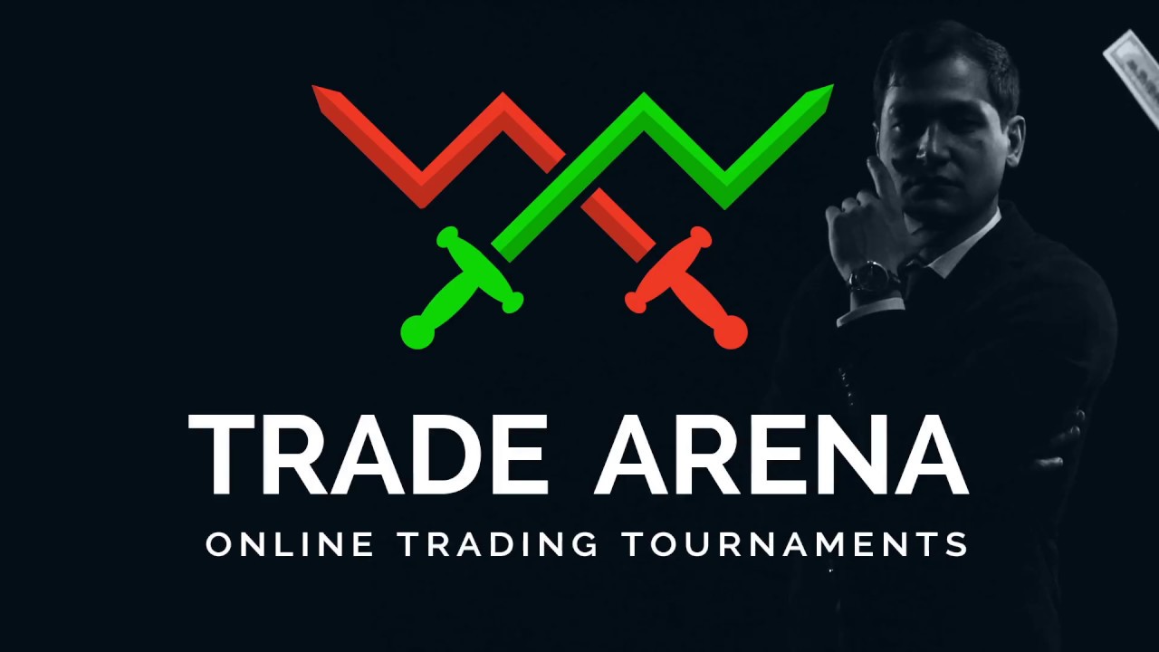 Trade Arena - Online Trading Tournaments (Store 1920x1080)
