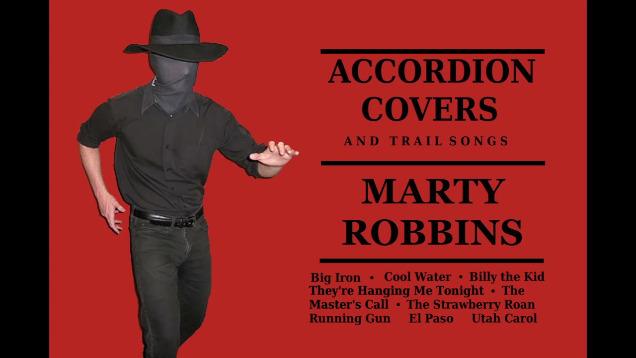 The Strawberry Roan - Curley Fletcher (Accordion cover)