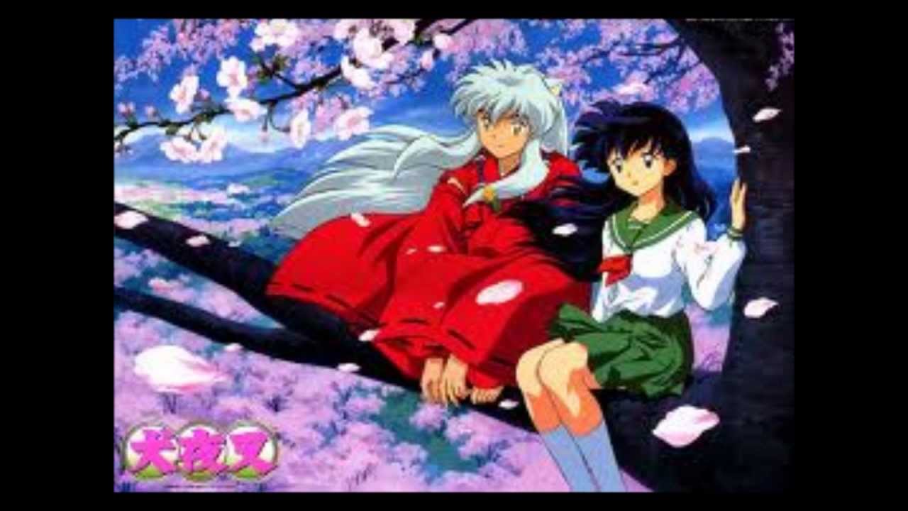 My Top 5 Inuyasha Songs