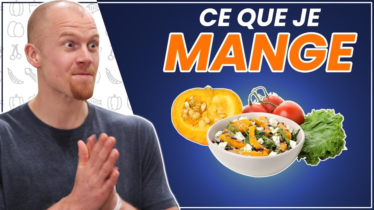 Les repas de ma 