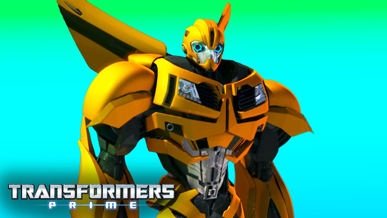 Transformers: Prime | Darkness Rising, Part 4 | S01E04 | FULL EPISODE