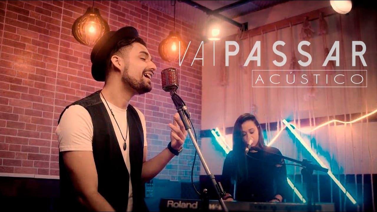 Solken - Vai Passar (Vers&atilde;o Ac&uacute;stica)
