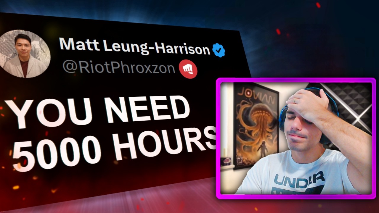 Riot Says Rank 1 Should Be 4000 LP And That is Not Even The WORST Part&hellip;