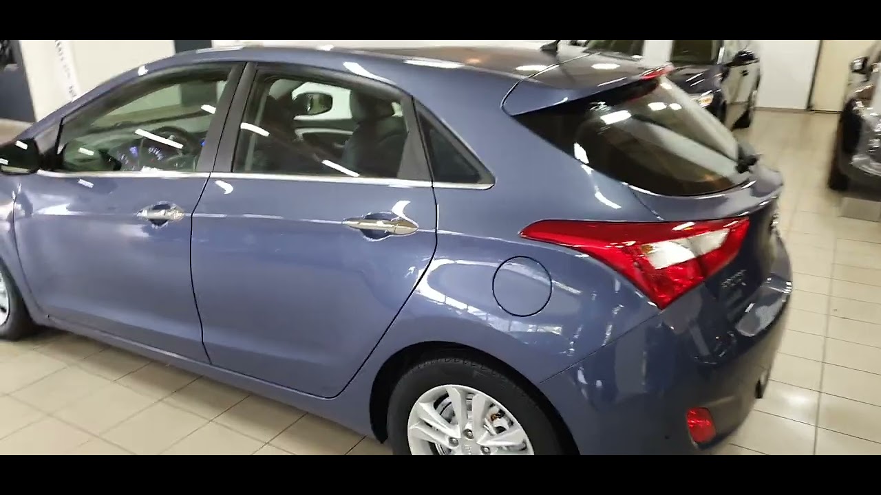 HYUNDAI I30 1.6 16V CRDI 128 KM W SALONIE SPROWADZAMY.PL
