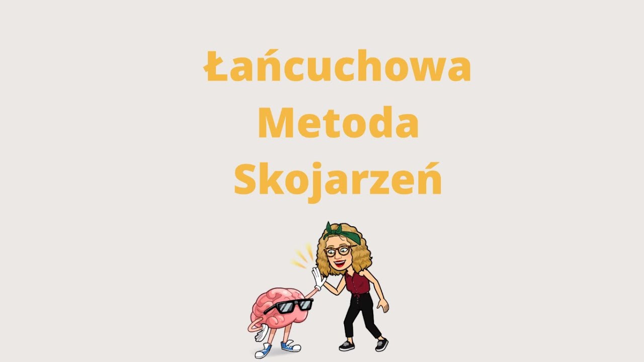 Super Umysł. Łańcuchowa Metoda Skojarzeń