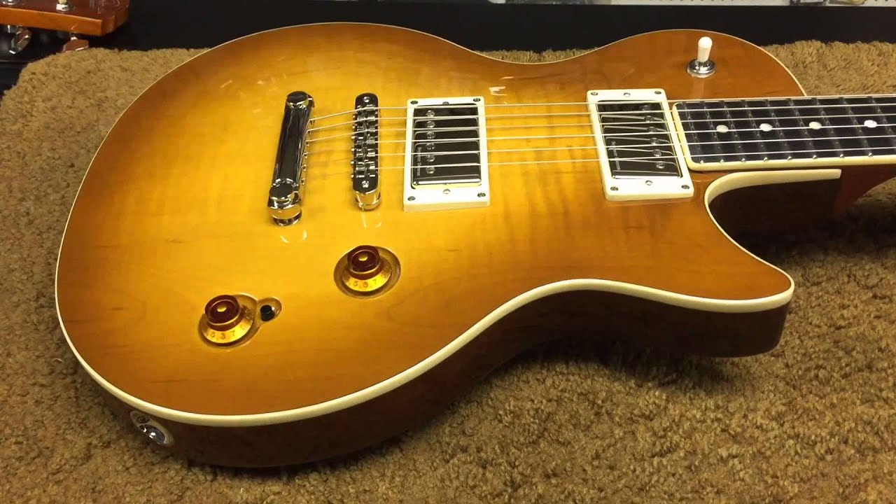 Godin Summit Classic CT HB