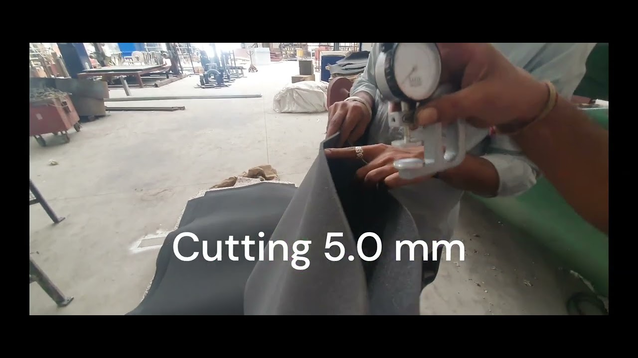 Horizontal Cutting Machine