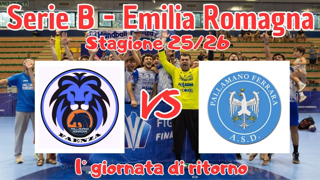 Faenza vs ASD Ferrara