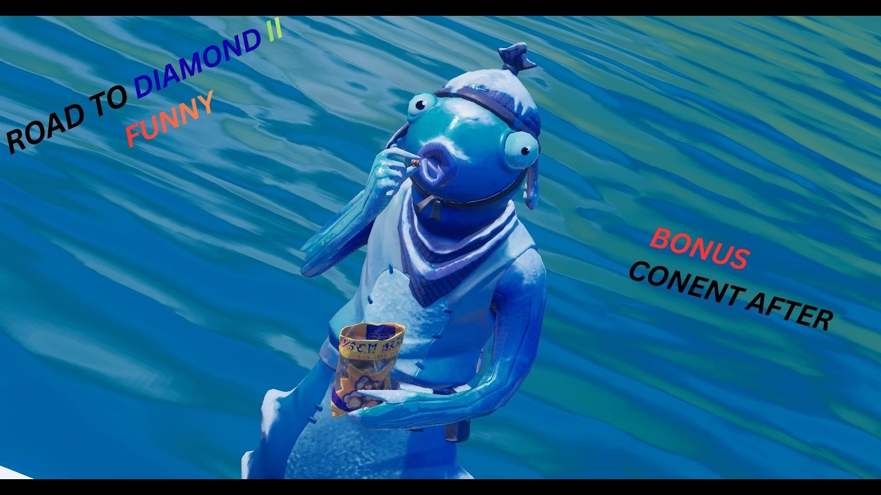 Road 2 Diamond II (FUNNY)