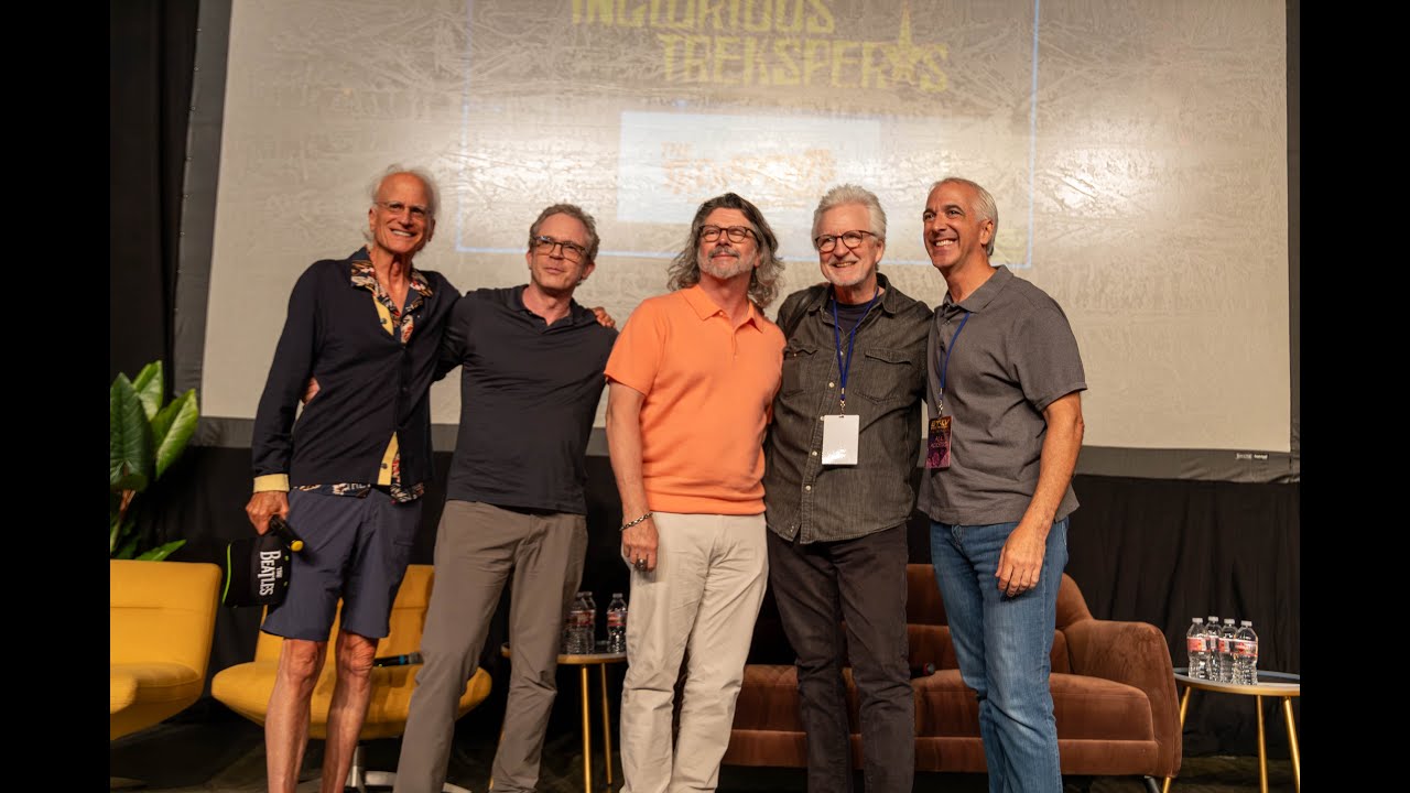 How Star Trek: Generations Killed Kirk &mdash; Told by the Writers & Director