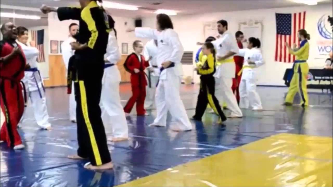 Martial Arts World Leadership Camp 2014