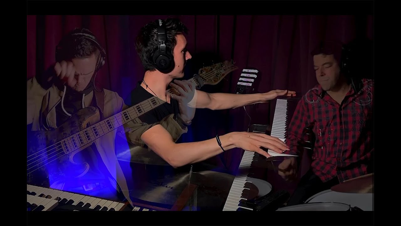 Cause we've ended as lovers - Rafael Barata | JP Heston | Warren Pettey