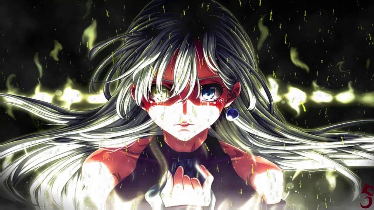 Nightcore Unforgivable Sinner (Lene Marlin)