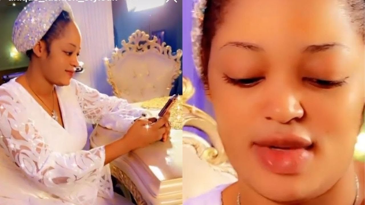 Queen Naomi breaks silence, returns to social media