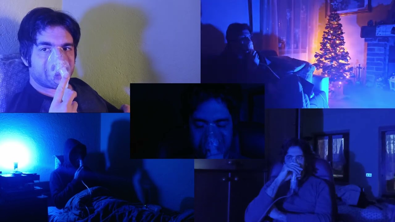 Best Aerosol Videos Collage 2023 – White Noise Dragon