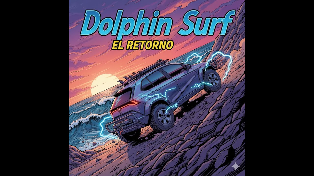 BYD Dolphin Surf el retorno