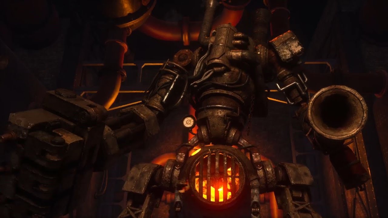 Lies of P (part 2) - The Scrapped Watchman and Fuoco