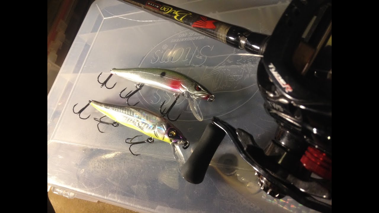 How to catch Night Stipers using Crankbaits and Jerkbaits - OOW Outdoors