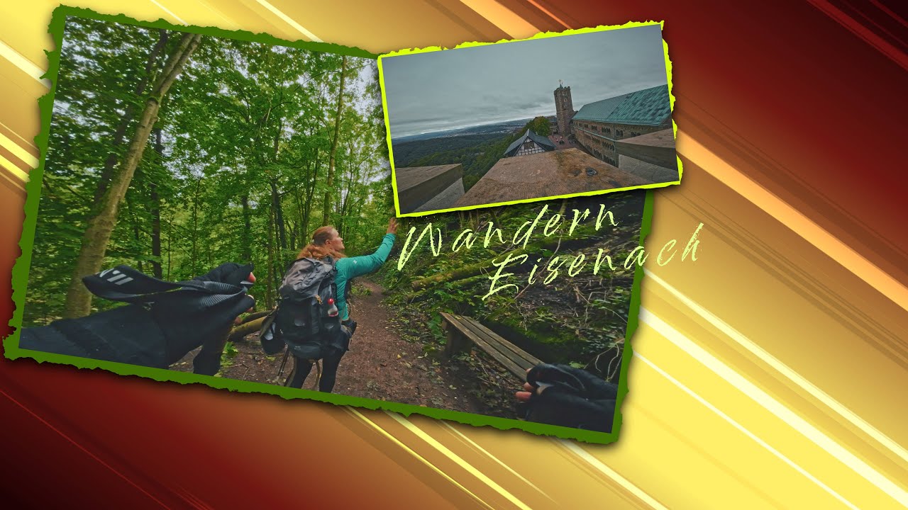 Wandern Eisenach – Wartburg & Thüringer Urwaldpfade | Naturerlebnis im Thüringer Wald