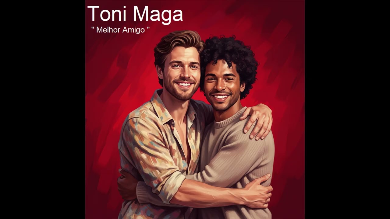Toni Maga - Amigo