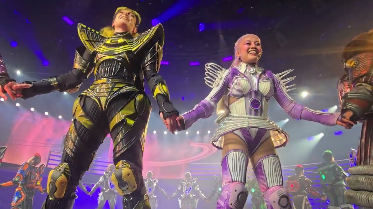 Starlight Express Curtain Call (18/09/24)