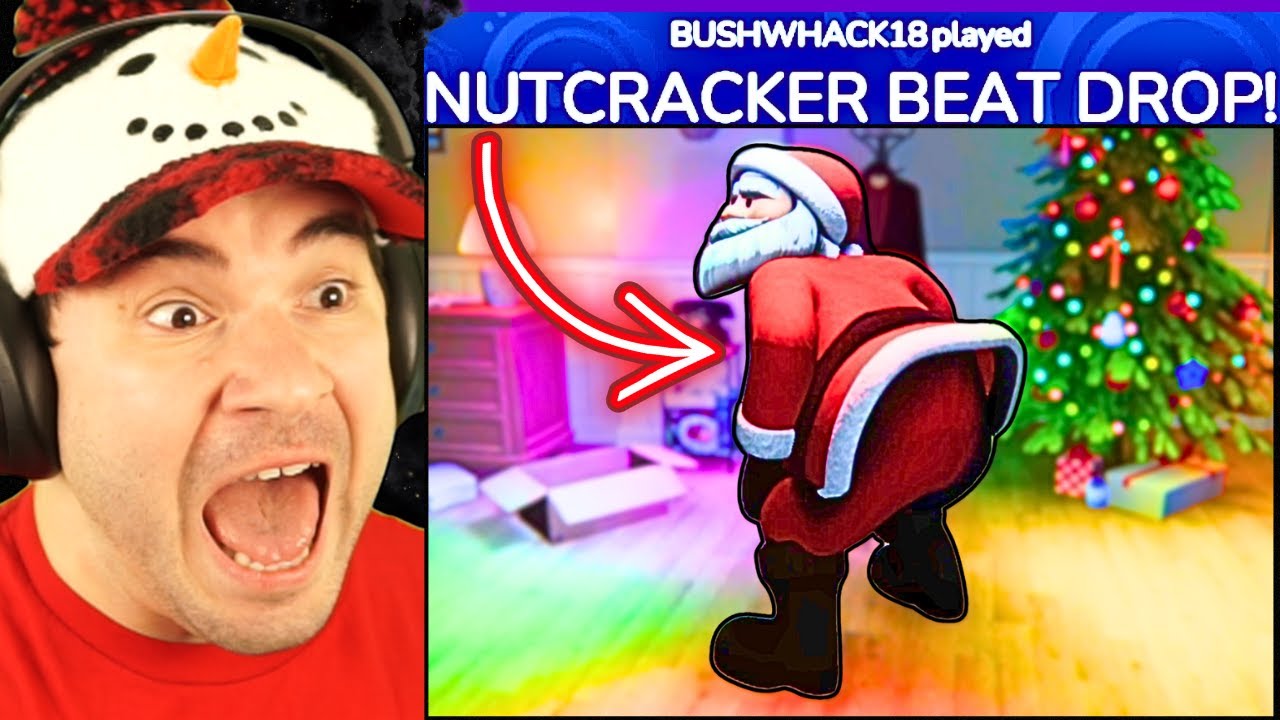 The Funniest Scary Christmas Game My Viewers Have Ever Destroyed With Memes!