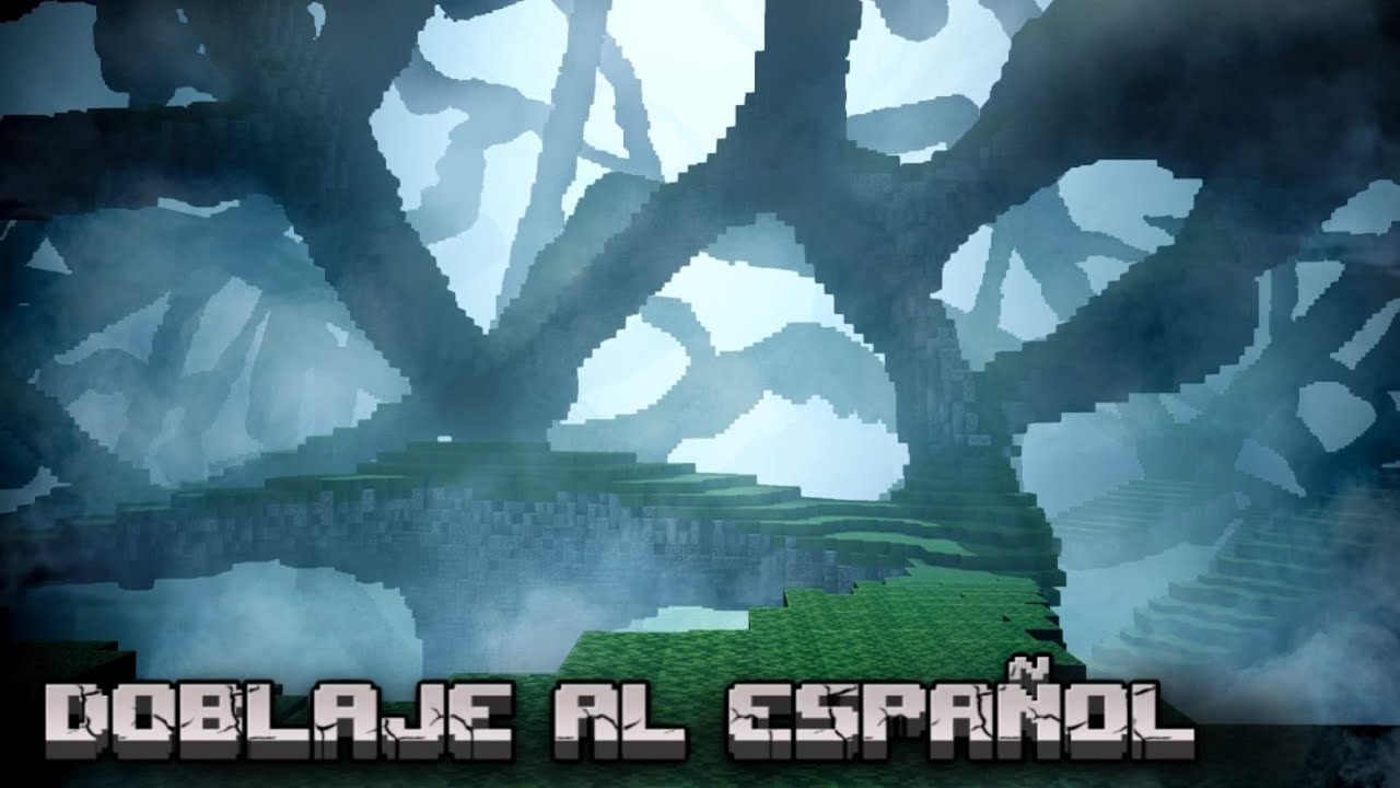 Buscando Por Un Mundo Que No Existe  | Searching For A World That Doesn’t Exist DOBLAJE AL ESPAÑOL