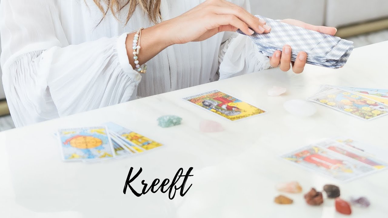 Kreeft - Ik zie een hele mooie toekomst - Oktober 2023 - Tarot Reading