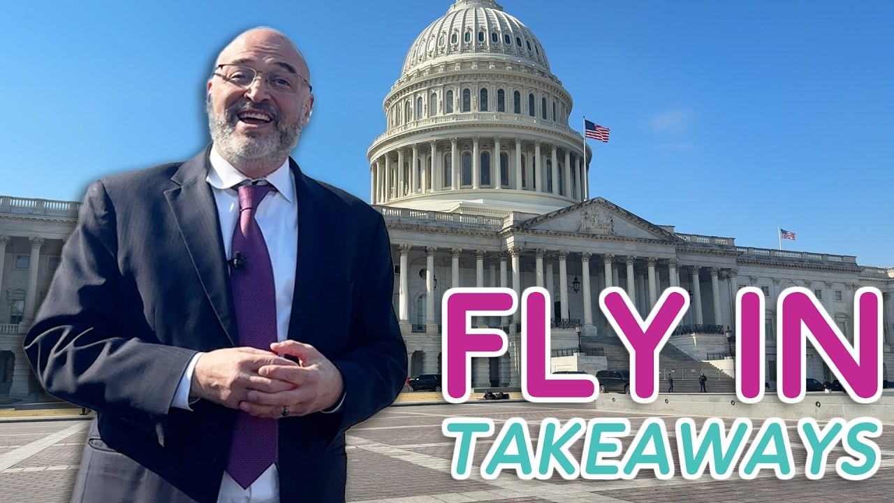 Pharmacists Making Change on Capitol Hill! | Rxperience at the Fly-In