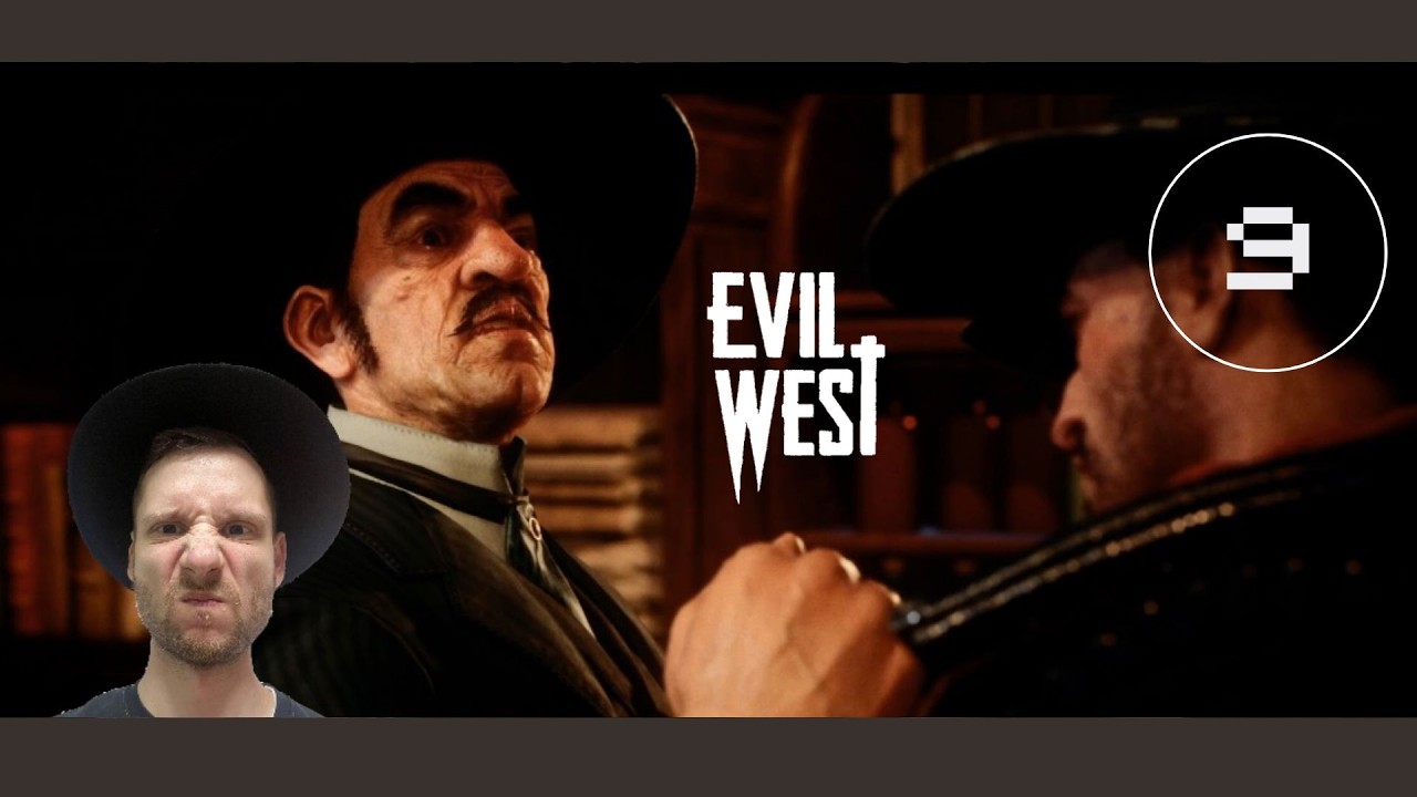 EVIL WEST - РЕДИСКА! - #9