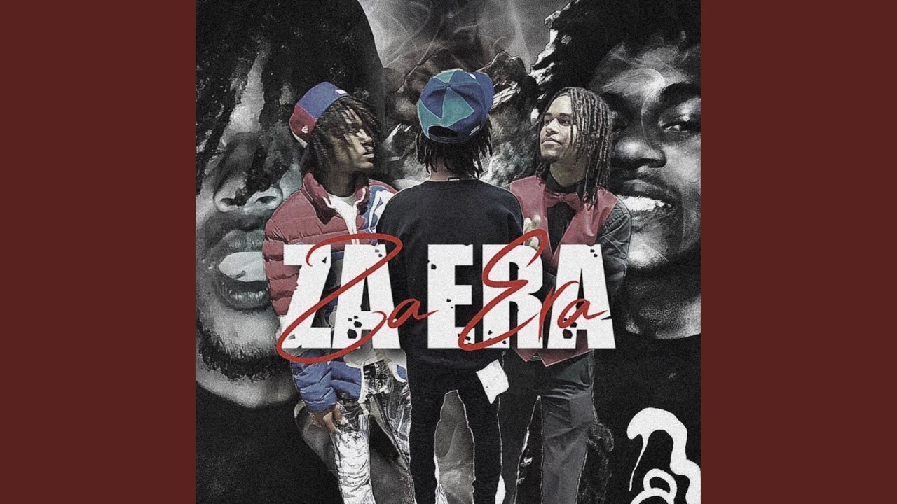 Gangsta party!!!! (feat. Lahh zaee)