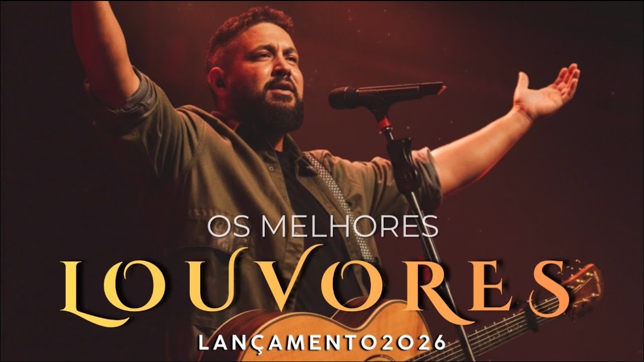 FERNANDINHO IA - Os Melhores Louvores de Adoração- Lançamento Gospel 2026 - Hinos de Adoração
