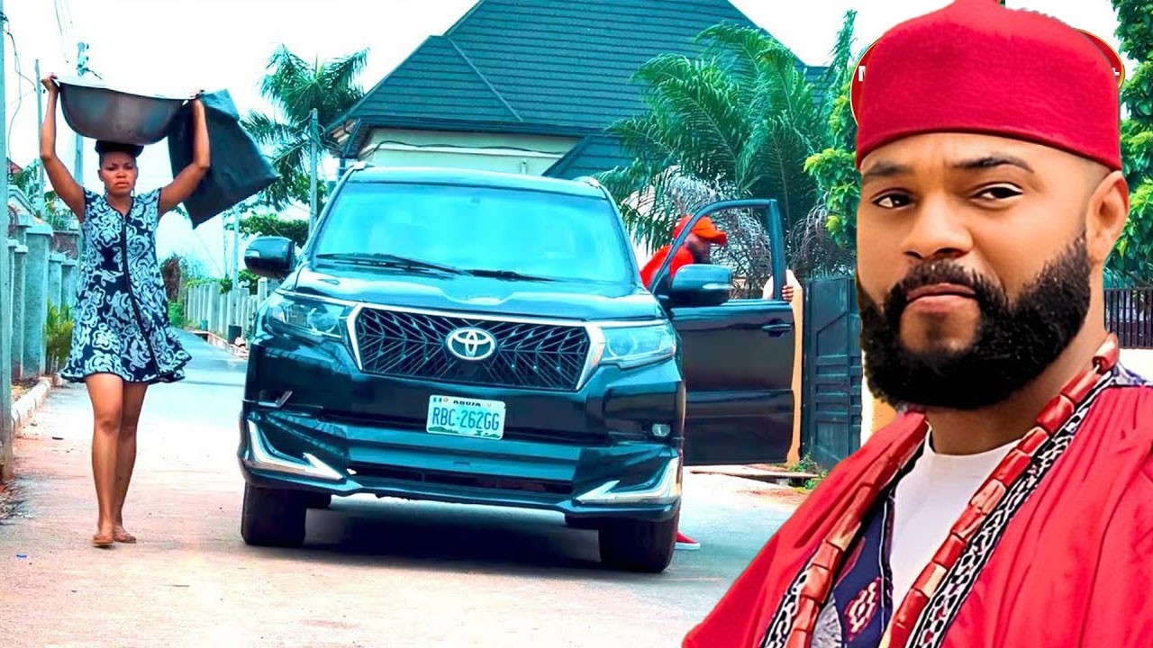 How A Billionaire Visiting His Village 4 The First Time Fell For A Sweet Village Girl -- 2026 MOVIE