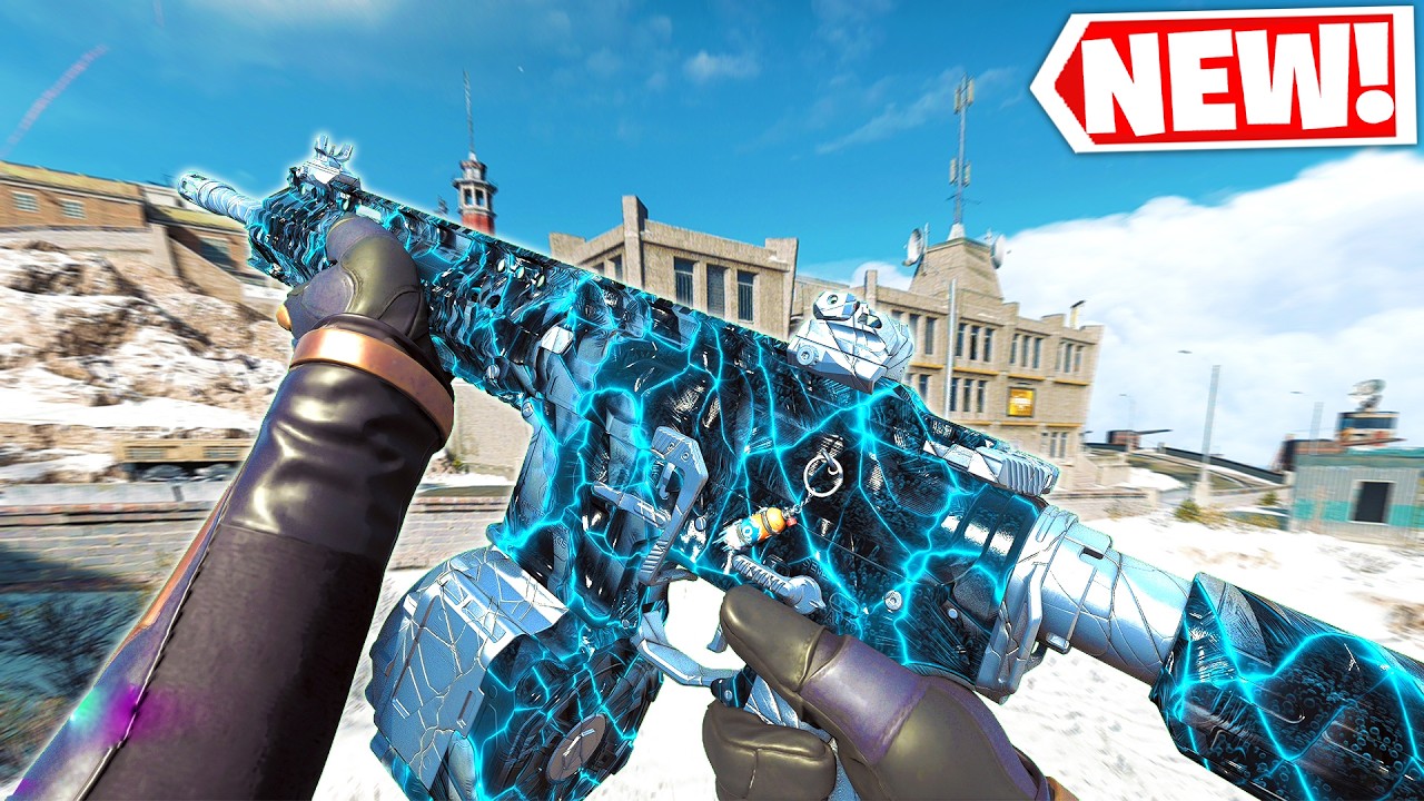*NEW* MK35 ISR is Actually BROKEN on Rebirth Island 🔥 (Season 3 Warzone)