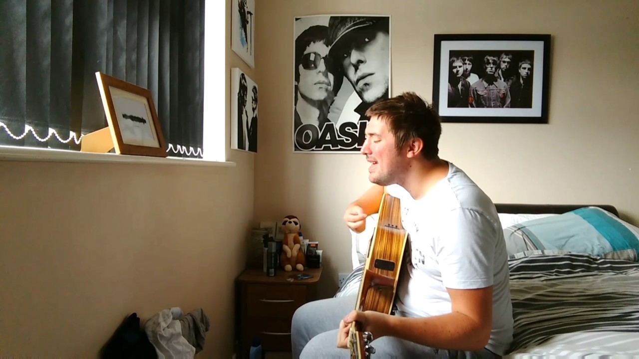 D'You Know What I Mean | Oasis | Cover