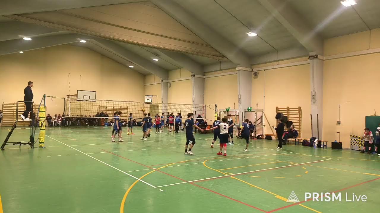 IDiv M Basko Val Chisone Vs Volley San Paolo