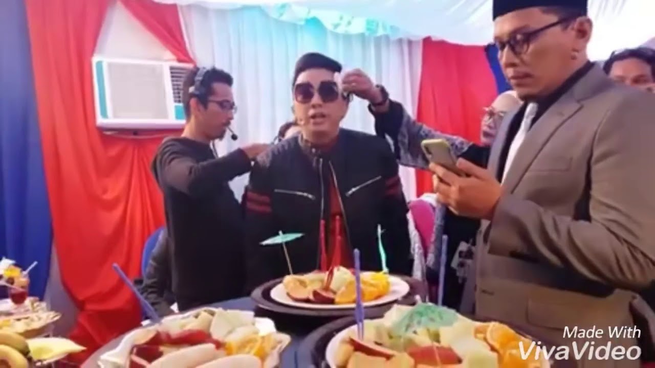 Diva AA VS Chef Wan Memang lawak habis la😂🤣😂🤣.. Lagend betol spontan dorg ni😂🤣😂🤣