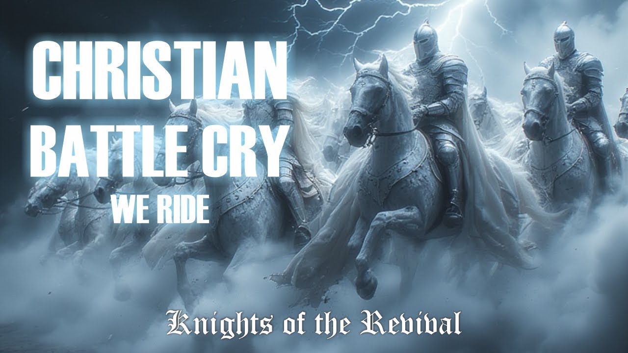 Christian Battle Anthem - We Ride