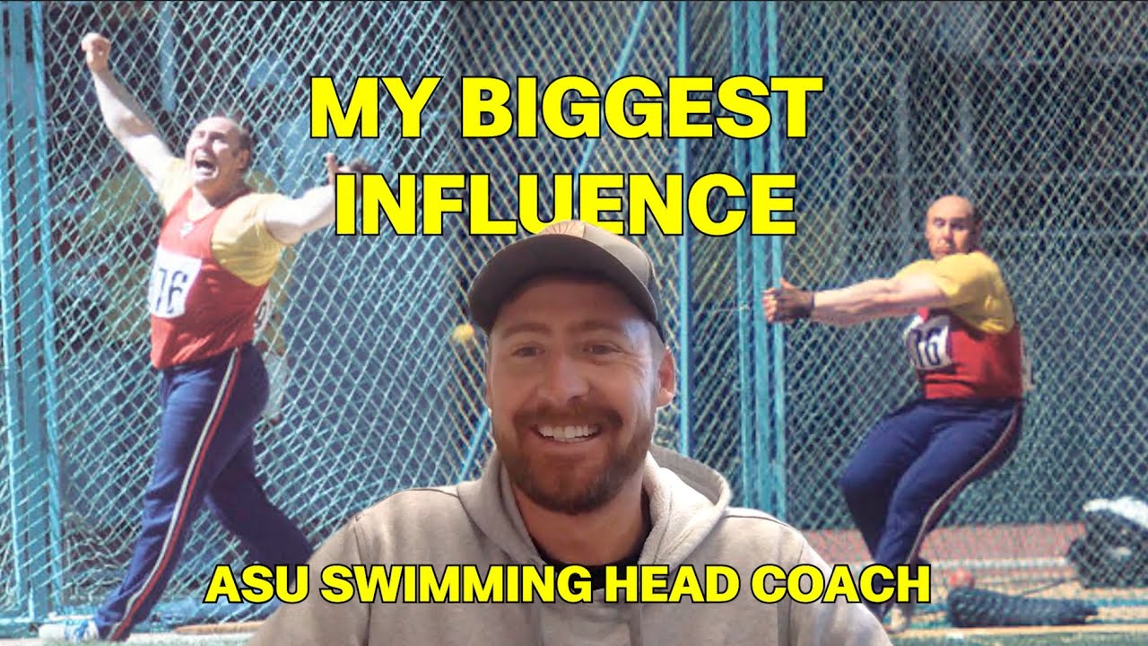 Head Coach Herbie Behm's Inspiration: Anatoly Bondarchuk's Impact on ASU Swimming