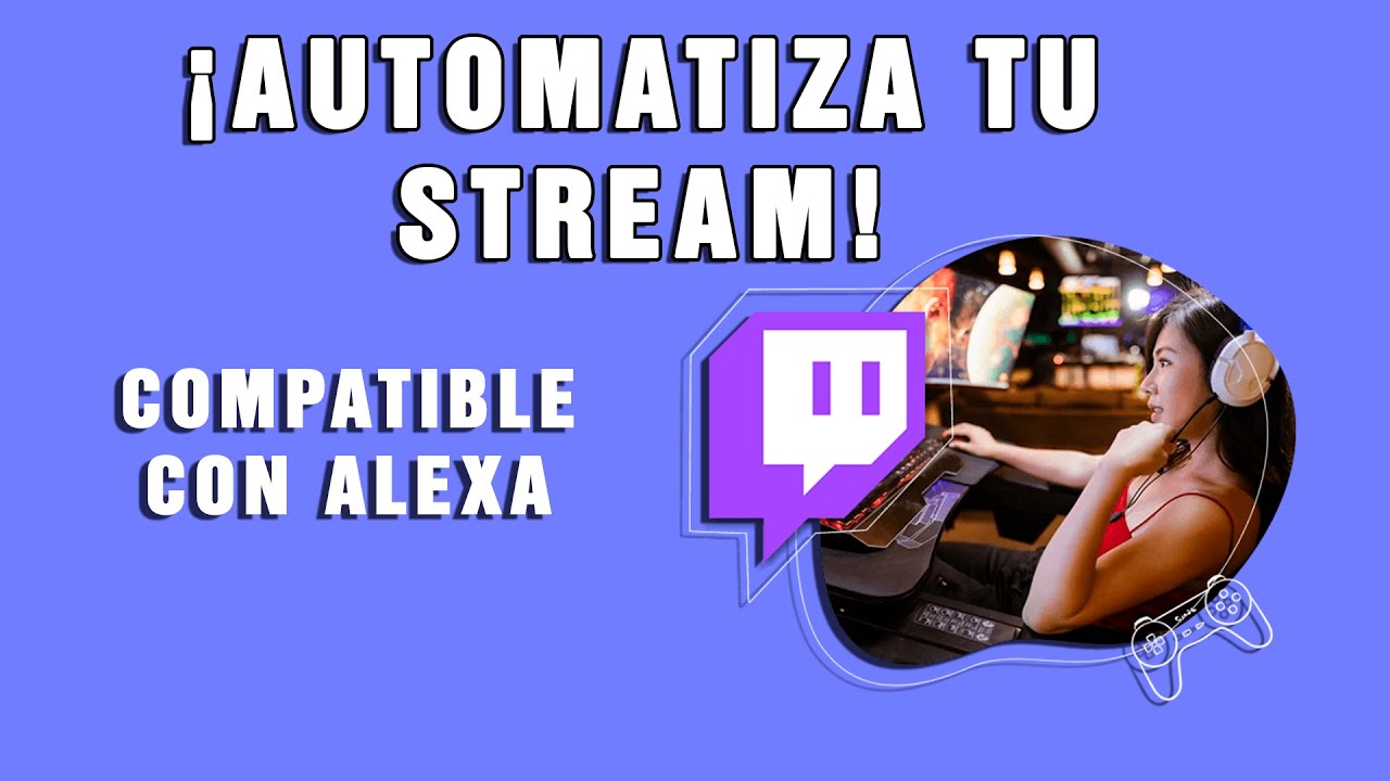 Automatiza tu Stream | Abre todo con 1 click  😎