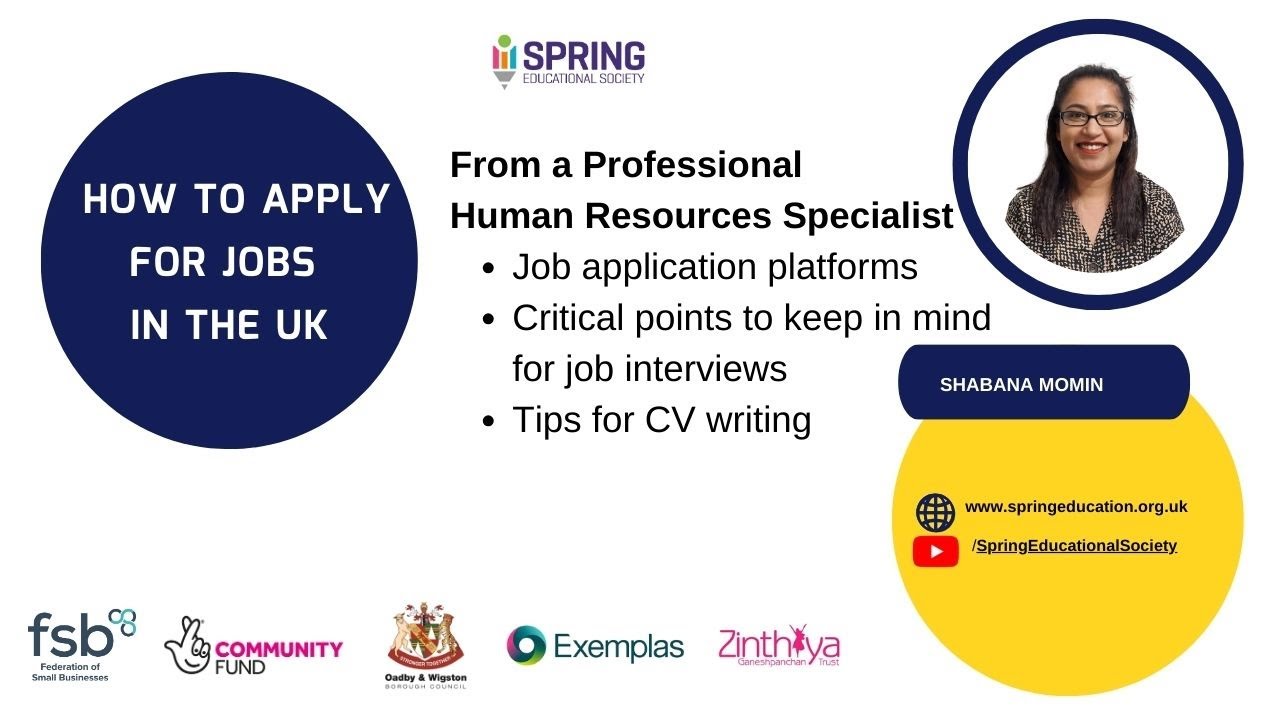 A 20-Year Career Expert’s Guide to Job Searching and Applications in the UK