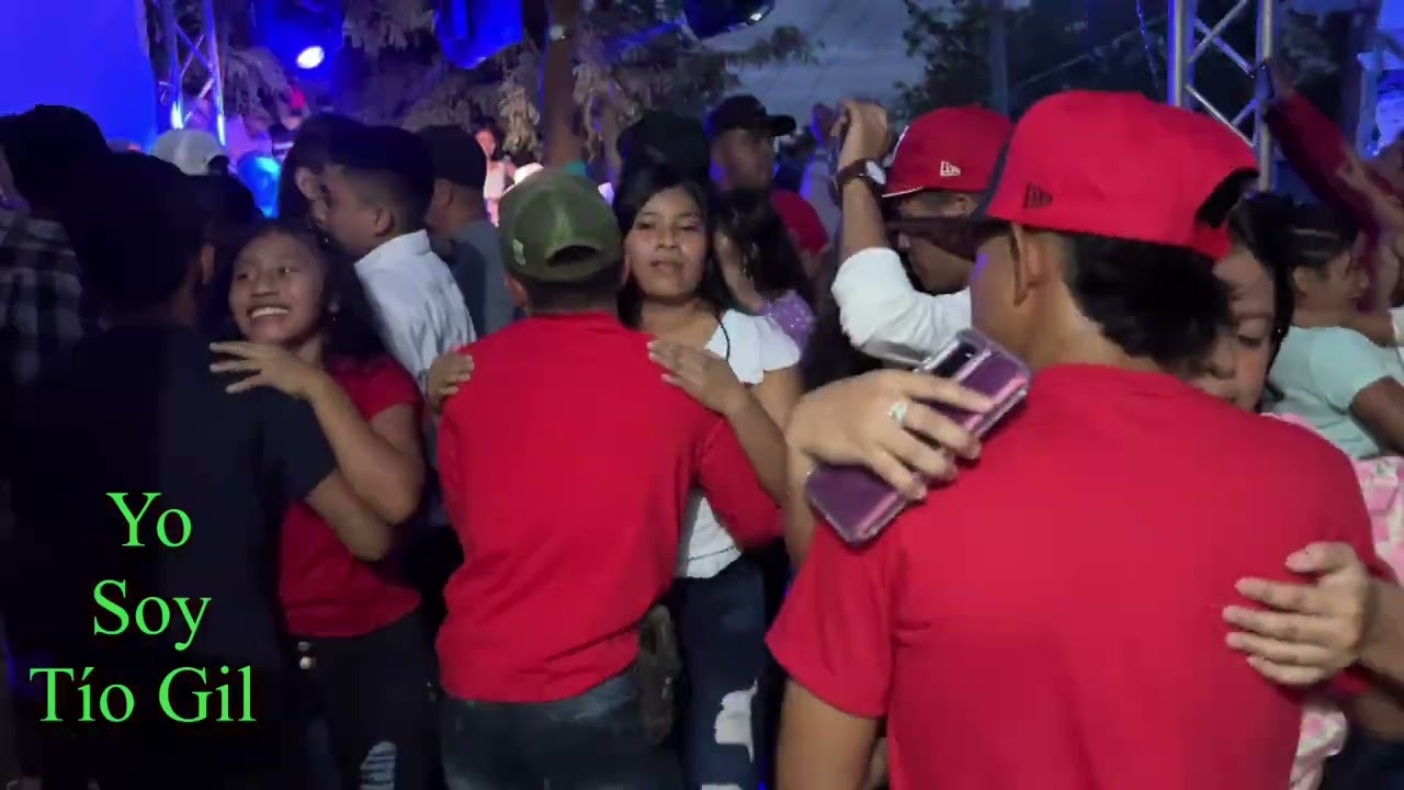 Seguimos con el buen ambiente mis  amigos desde el Jute Chiquimula