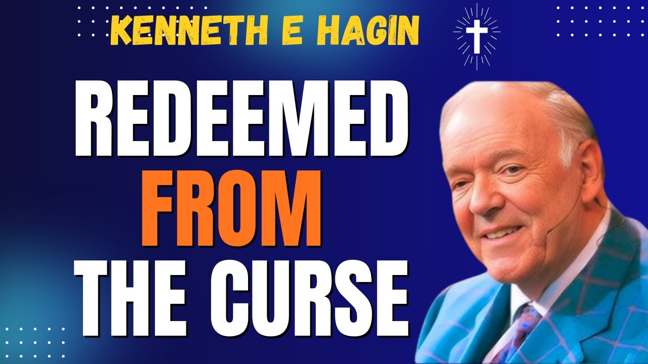 KENNETH E HAGIN: CASE CLOSED! The Covenant Truth That Silences Fear, Lack & Sickness