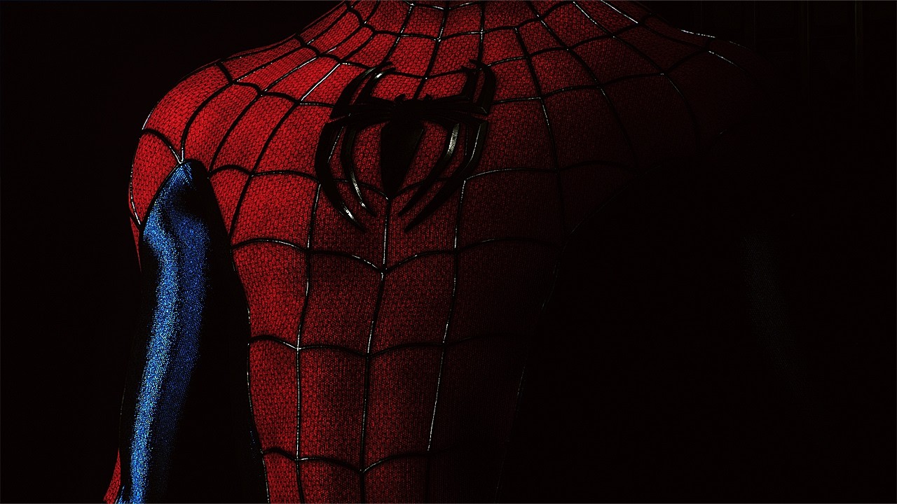 The Definitive Classic Spider-Man Suit