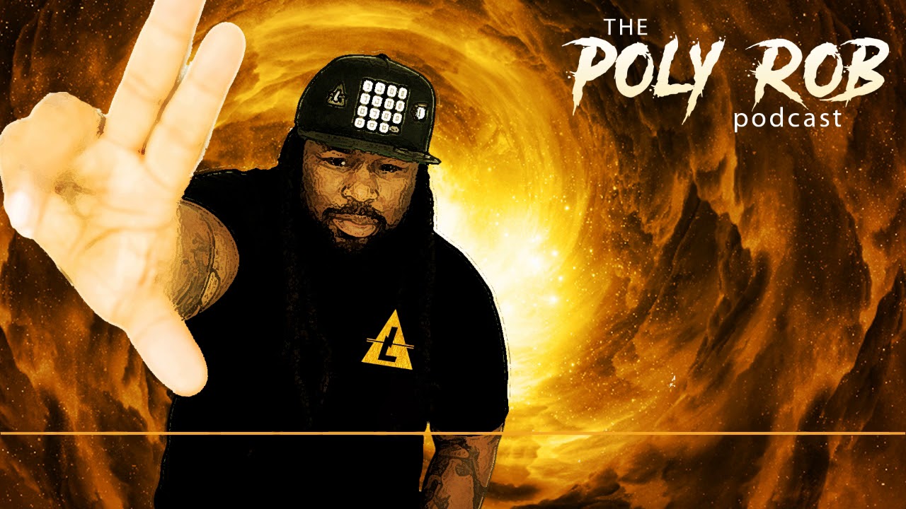 The Poly Rob Podcast Ep. 31- Bartenders of Emotions w/ @MartiniatBrands