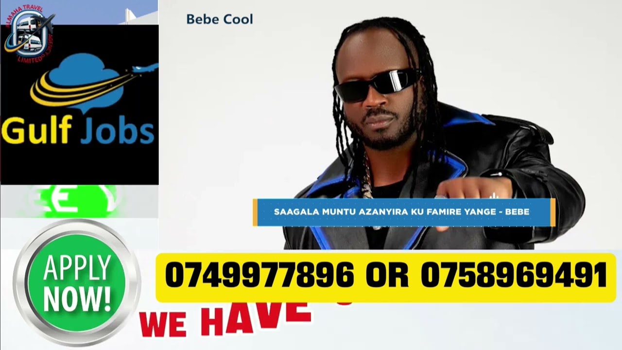 Bebe Cool ku nsonga za Luwilight abadde avuma Zuena, agamba agenda kufa naye #Kawunyemu360
