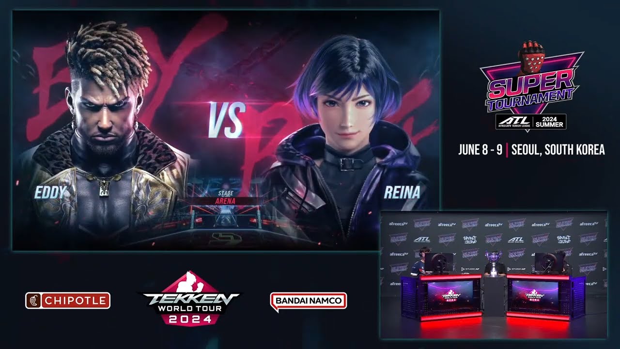 Jeondding (Eddy) против Ulsan (Reina), TWT 2024 - Летний супертурнир ATL 2024: полуфинал победителей